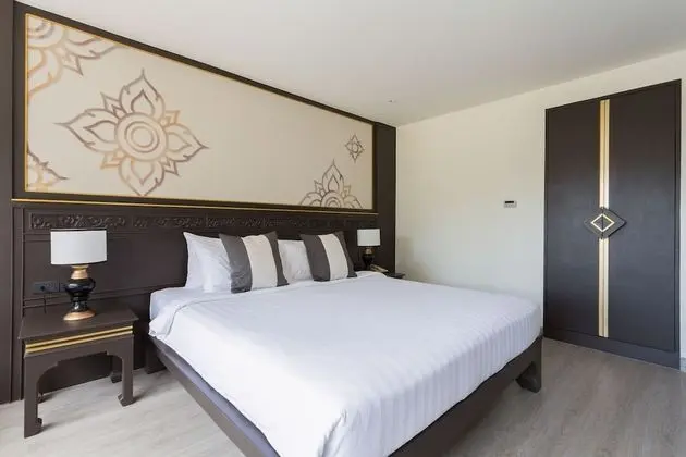 Superior Mountain View Room
