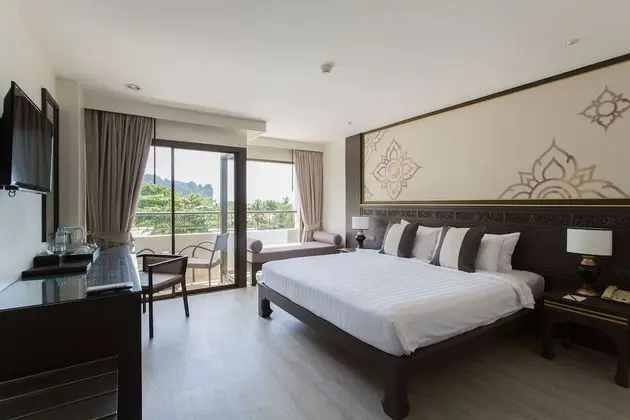 Superior Mountain View Room