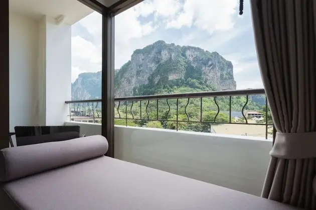 Superior Mountain View Room