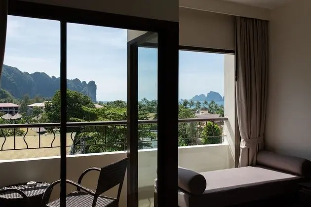 Superior Sea View Room