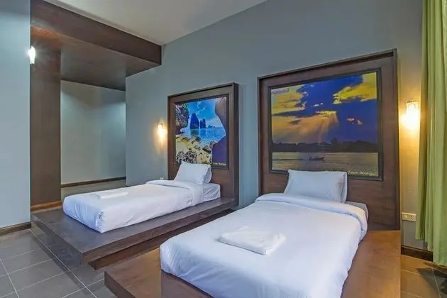 Superior Room with Garden View