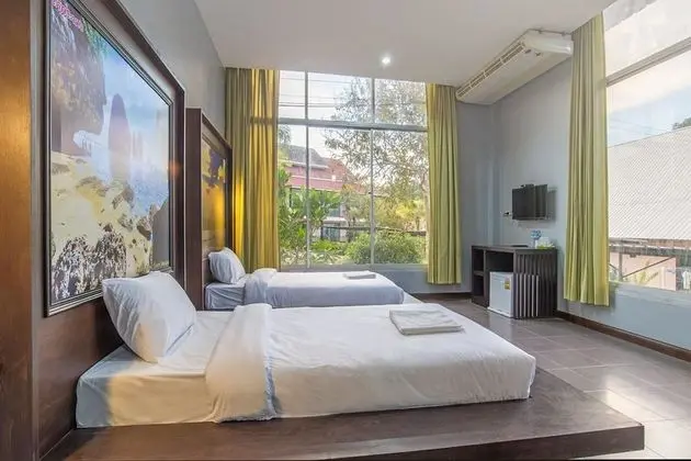 Superior Room with Garden View
