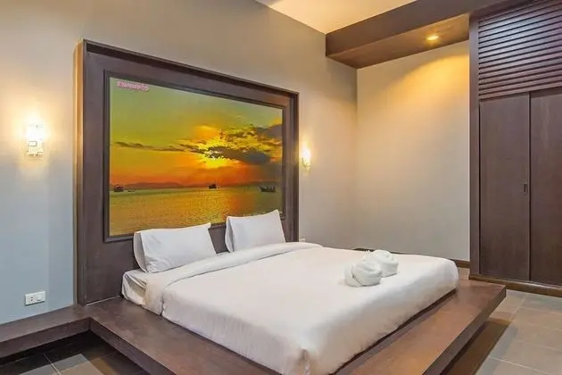 Superior Room with Garden View