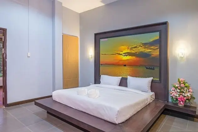 Superior Room with Garden View