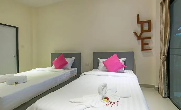 Deluxe Oda, 1 Çift Kişilik Yatak