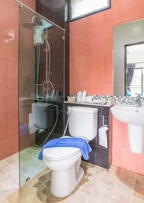 Deluxe Oda, 1 Çift Kişilik Yatak