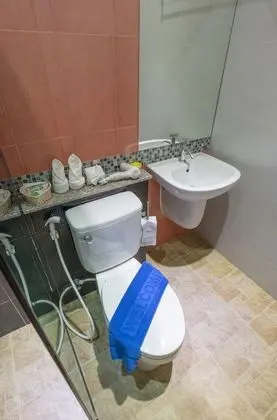 Deluxe Oda, 1 Çift Kişilik Yatak