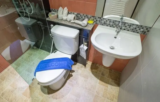 Deluxe Oda, 1 Çift Kişilik Yatak