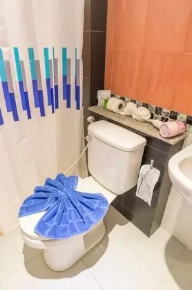 Deluxe Oda, 1 Çift Kişilik Yatak