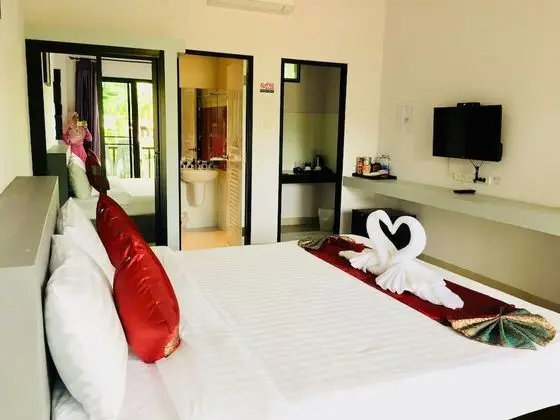 Family Oda, 2 Çift Kişilik Yatak