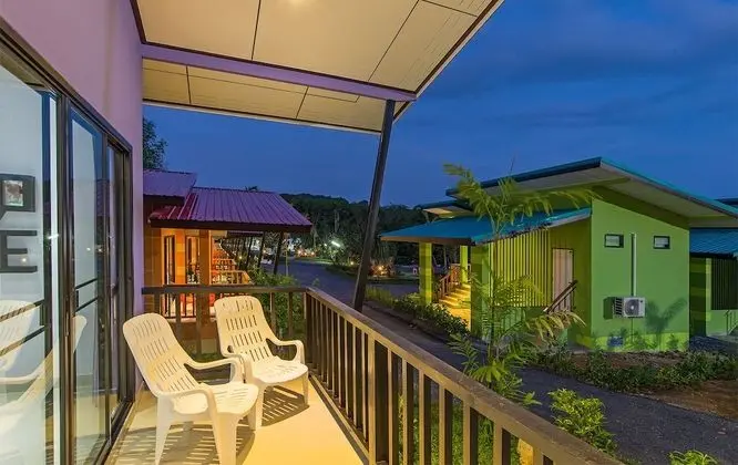 Family Oda, 2 Çift Kişilik Yatak