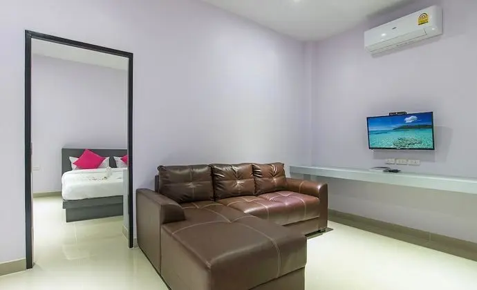 Family Oda, 2 Çift Kişilik Yatak