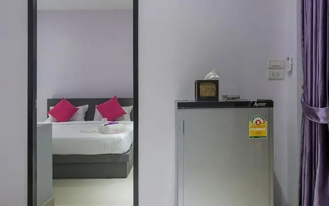 Family Oda, 2 Çift Kişilik Yatak