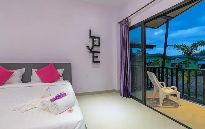 Family Oda, 2 Çift Kişilik Yatak