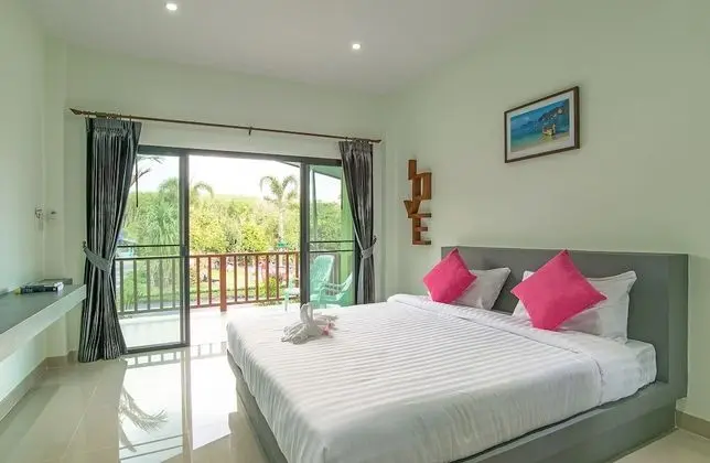 Family Oda, 2 Çift Kişilik Yatak