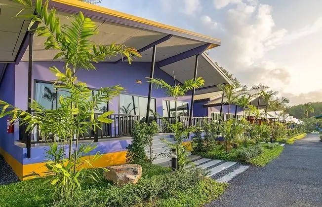 Family Oda, 2 Çift Kişilik Yatak