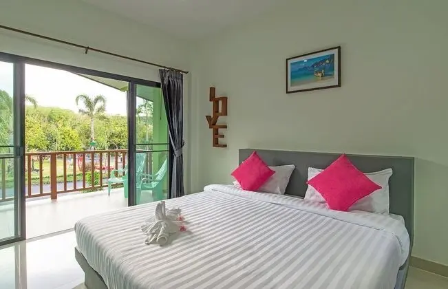 Family Oda, 2 Çift Kişilik Yatak