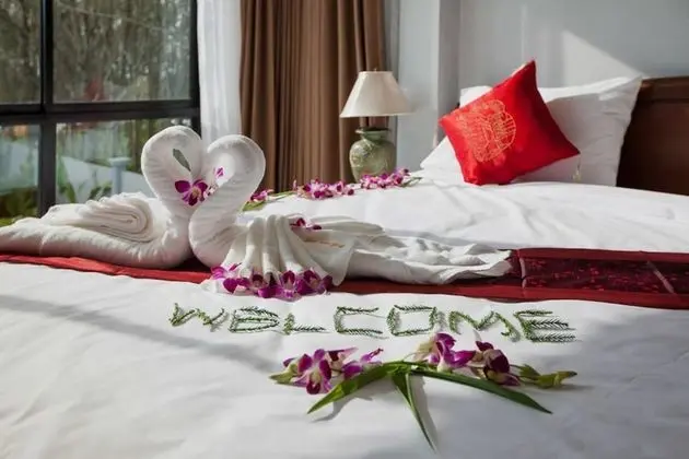 2-Bedroom Villa with Private Pool
