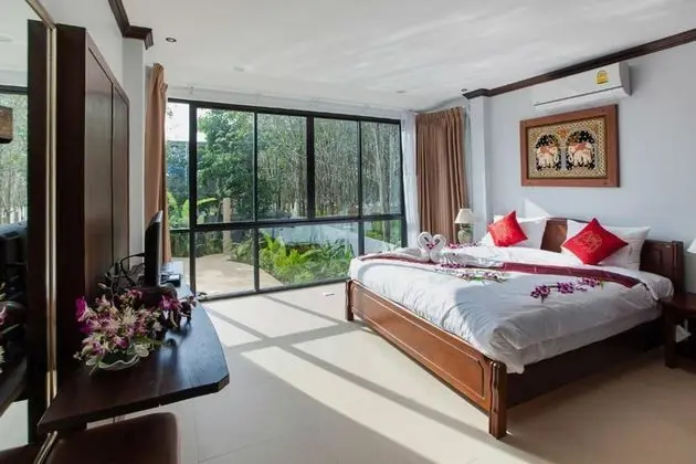 2-Bedroom Villa with Private Pool