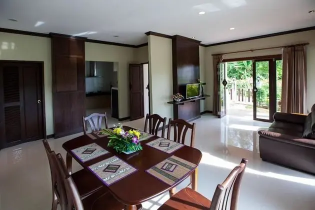 2-Bedroom Villa with Private Pool