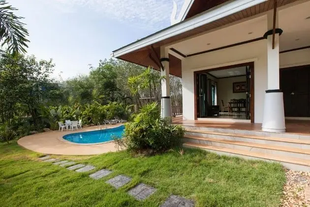 2-Bedroom Villa with Private Pool