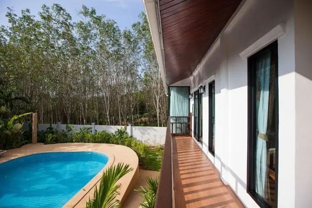2-Bedroom Villa with Private Pool