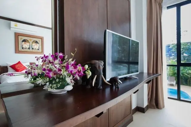 2-Bedroom Villa with Private Pool