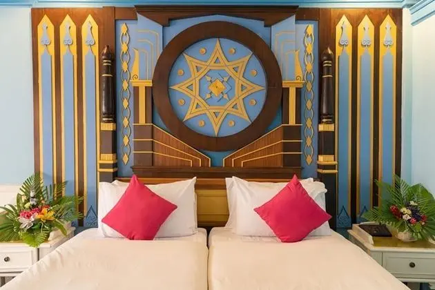 Deluxe Pool View Rooms with Balcony