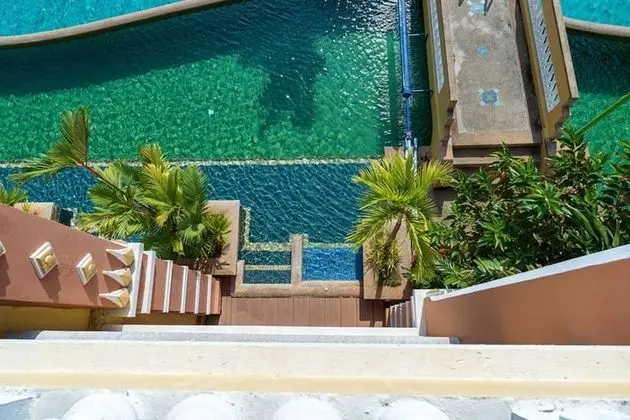 Deluxe Pool View Rooms with Balcony