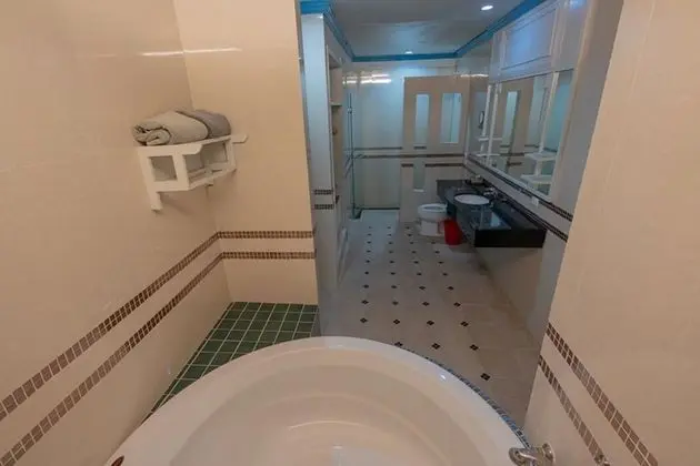 Deluxe Pool View Rooms with Balcony