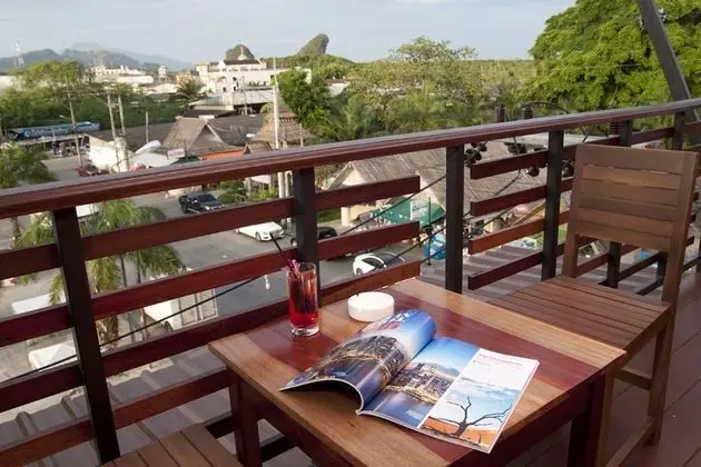 Deluxe Tek Büyük Yataklı Oda, Balkon