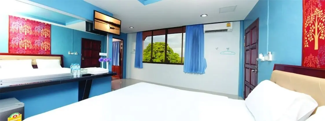 Deluxe Tek Büyük Yataklı Oda, Balkon
