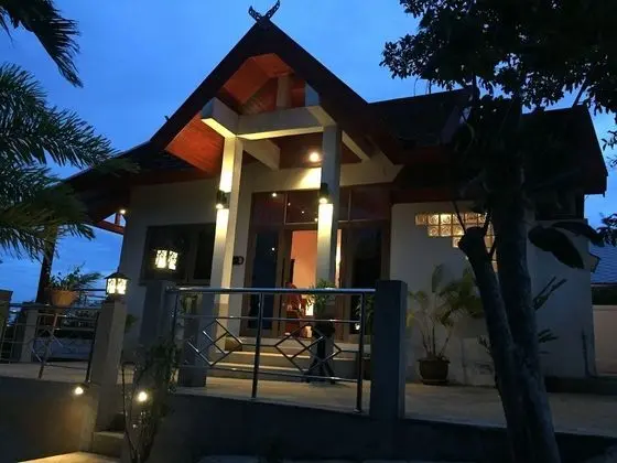 Superior Villa with Sea View