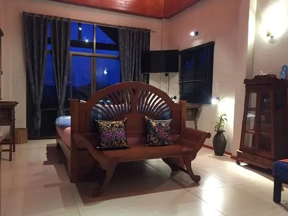 Superior Villa with Sea View