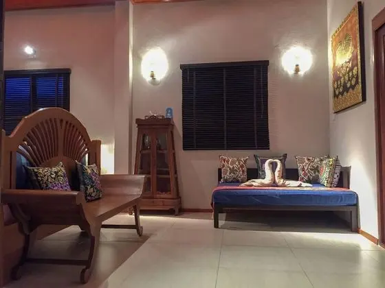 Superior Villa with Sea View