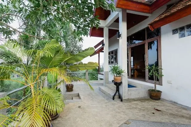 Superior Villa with Sea View