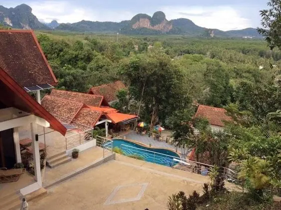 Superior Villa with Sea View