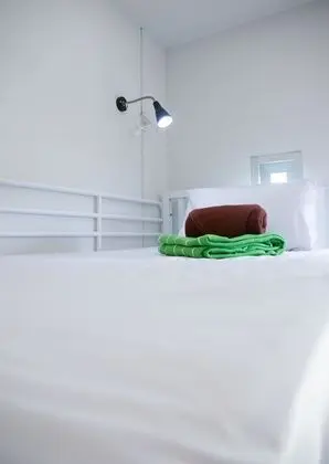 Dört Kişilik Oda, Özel Banyo (Pitta Nest 6 Bed)