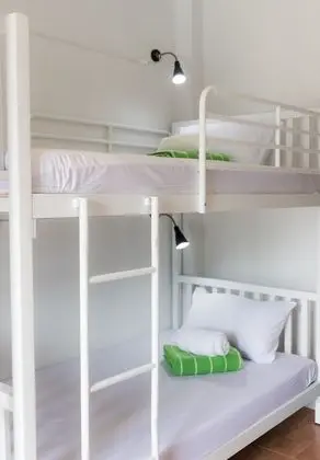 Dört Kişilik Oda, Özel Banyo (Pitta Nest 6 Bed)