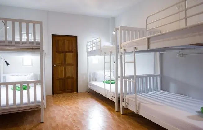 Dört Kişilik Oda, Özel Banyo (Pitta Nest 6 Bed)