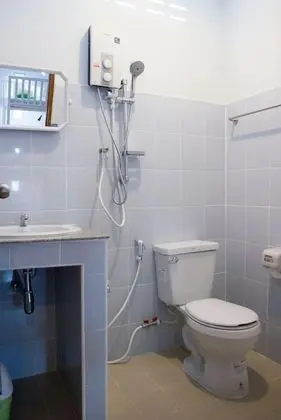 Dört Kişilik Oda, Özel Banyo (Pitta Nest 6 Bed)