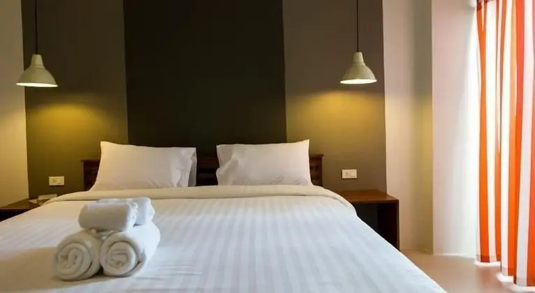 İki Ayrı Yataklı Oda, Balkon