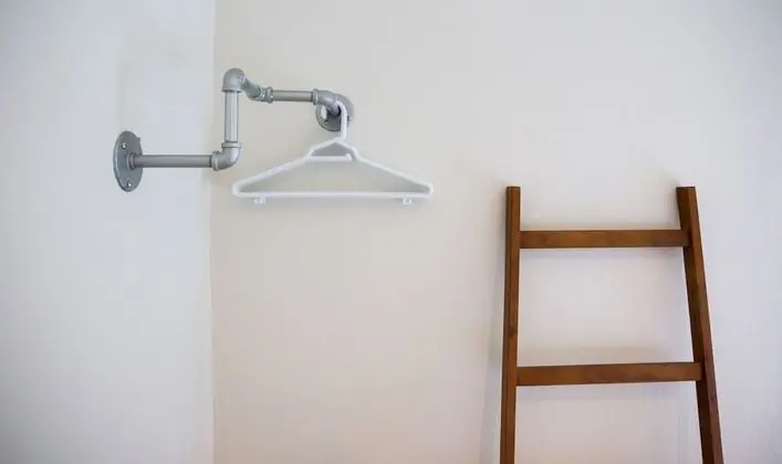 İki Ayrı Yataklı Oda, Balkon