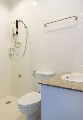 İki Ayrı Yataklı Oda, Balkon