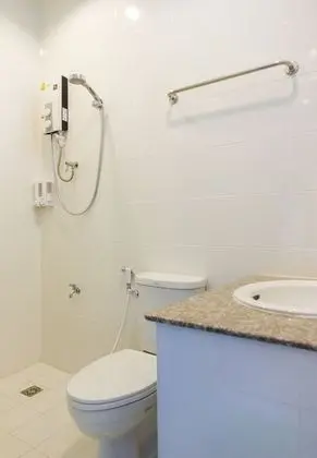 Tek Büyük Yataklı Oda, Balkon