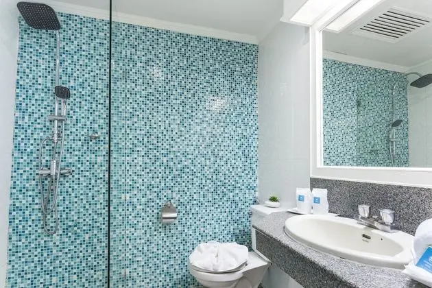 Deluxe Oda, 1 Çift Kişilik Yatak
