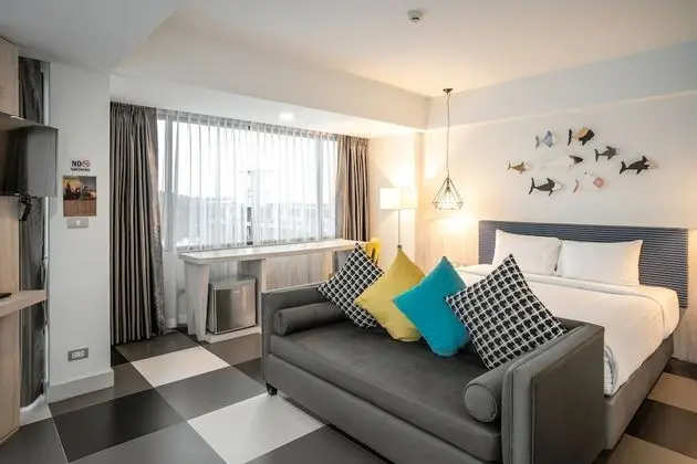 Corner Suite