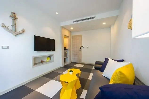Duplex Pool Access