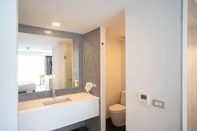 Duplex Pool Access