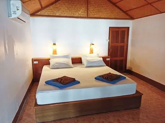 Beach Front Bungalow